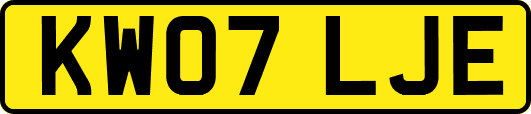 KW07LJE