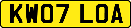 KW07LOA