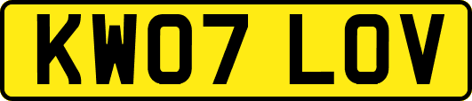 KW07LOV