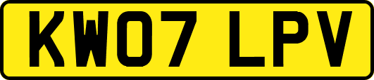 KW07LPV