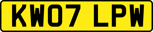 KW07LPW