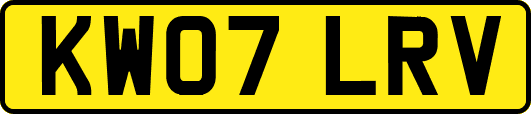 KW07LRV