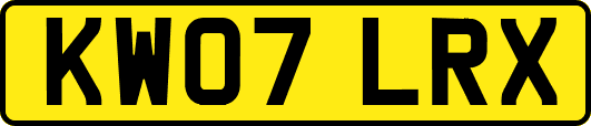 KW07LRX