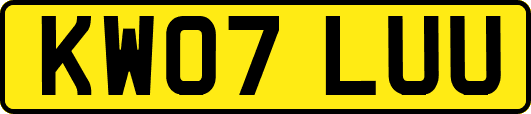 KW07LUU