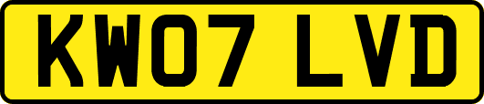 KW07LVD