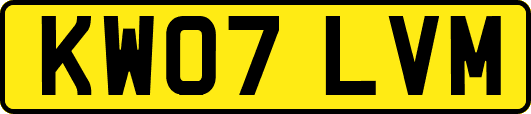 KW07LVM
