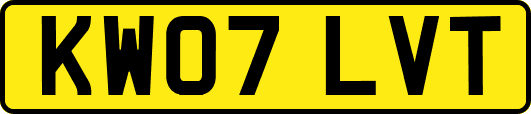 KW07LVT