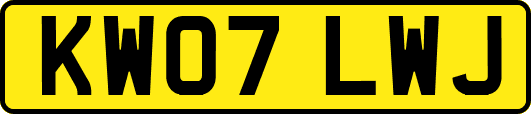 KW07LWJ