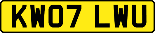 KW07LWU
