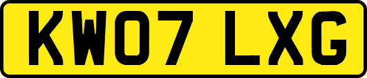 KW07LXG