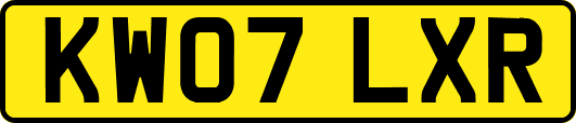 KW07LXR