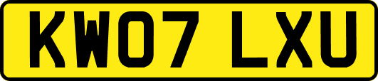 KW07LXU