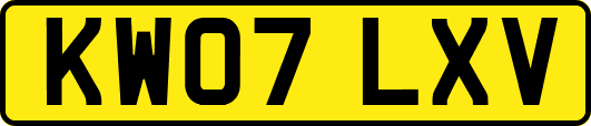KW07LXV