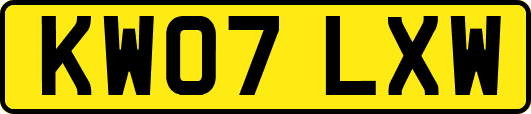 KW07LXW