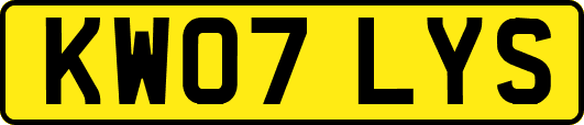 KW07LYS
