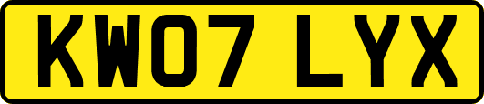 KW07LYX