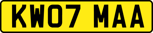 KW07MAA