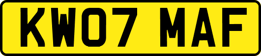 KW07MAF