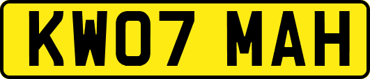 KW07MAH