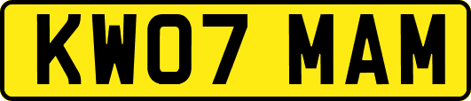 KW07MAM