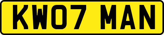 KW07MAN