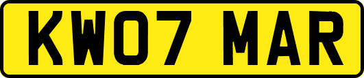 KW07MAR