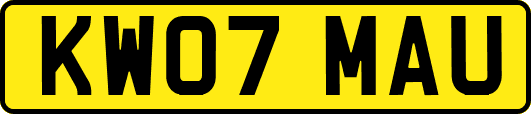 KW07MAU