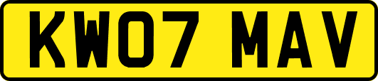 KW07MAV