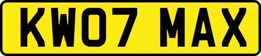 KW07MAX