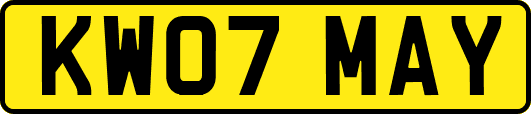 KW07MAY