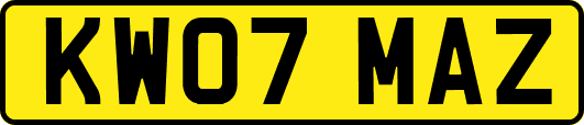 KW07MAZ