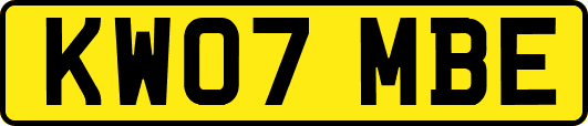 KW07MBE