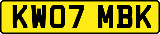 KW07MBK