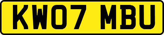 KW07MBU