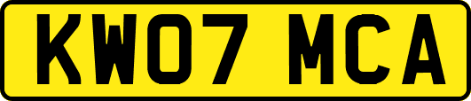 KW07MCA