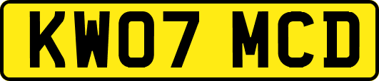 KW07MCD