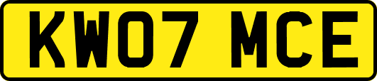 KW07MCE