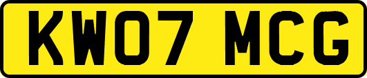 KW07MCG