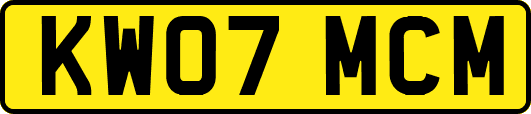 KW07MCM