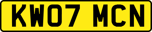 KW07MCN