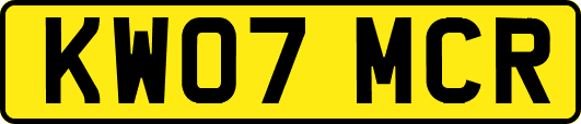 KW07MCR