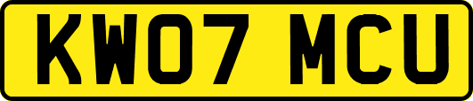 KW07MCU