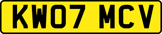 KW07MCV