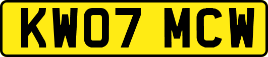 KW07MCW
