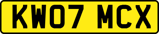 KW07MCX