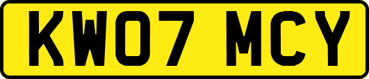 KW07MCY