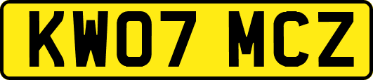 KW07MCZ