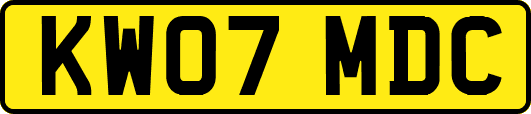 KW07MDC