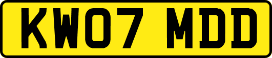 KW07MDD