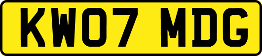 KW07MDG